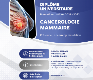 Cancerlogie Mammaire
